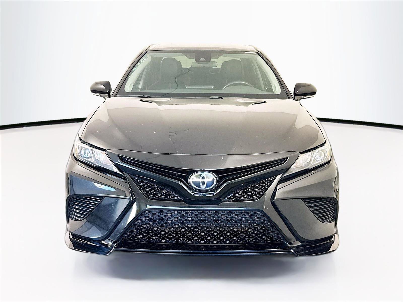Used 2022 Toyota Camry TRD image 3