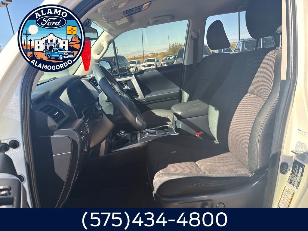 Used 2021 Toyota 4Runner Trail Special Edition image 5