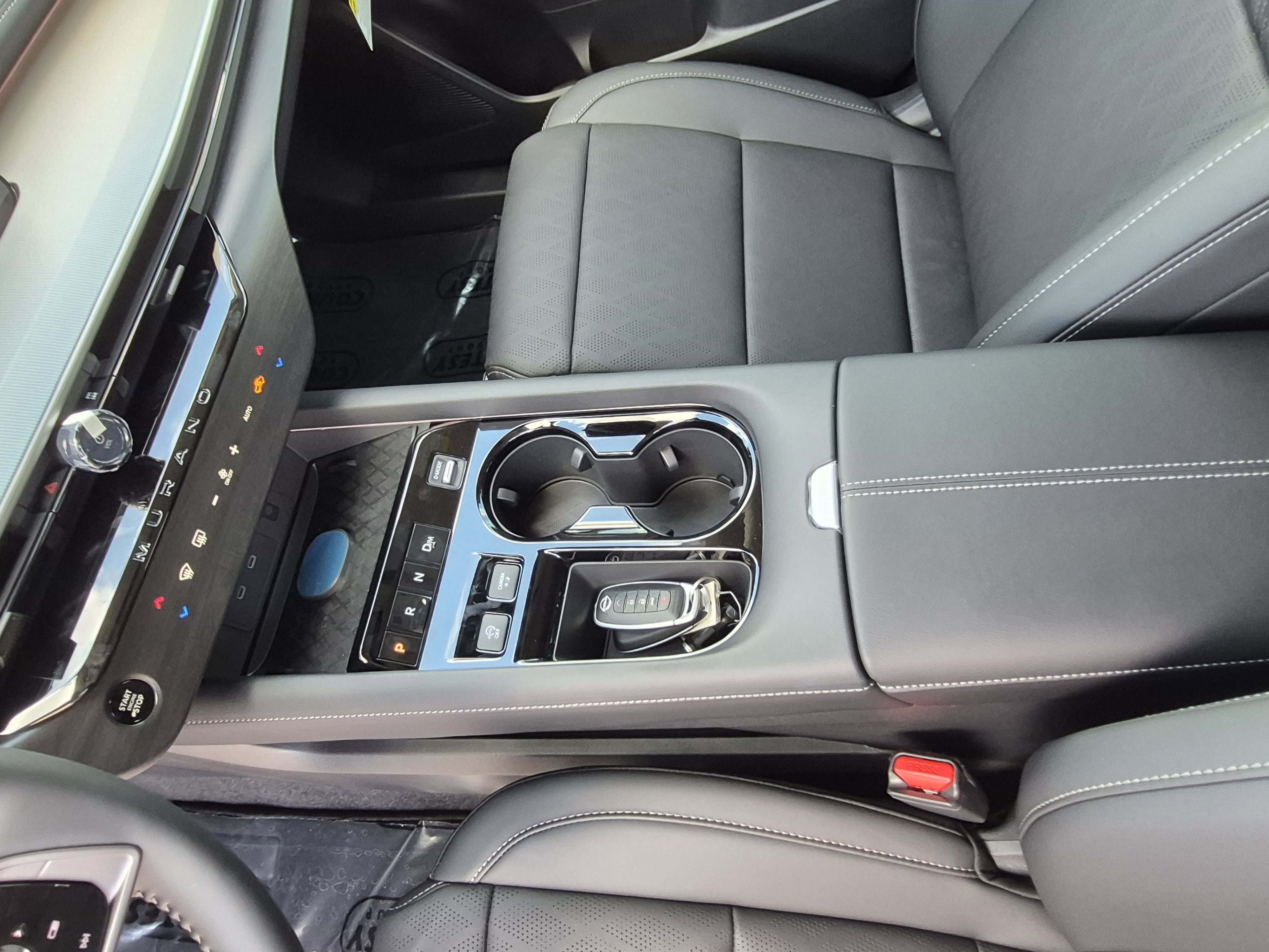 New 2026 Nissan Murano Platinum w/ Cargo Package AWD/4WD image 23
