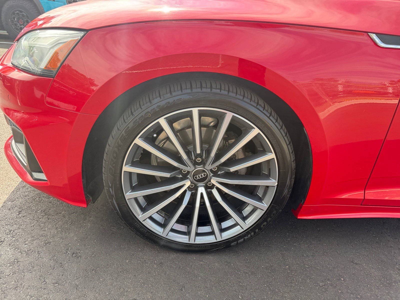 Used 2022 Audi A5 2.0T Premium Plus AWD/4WD image 24