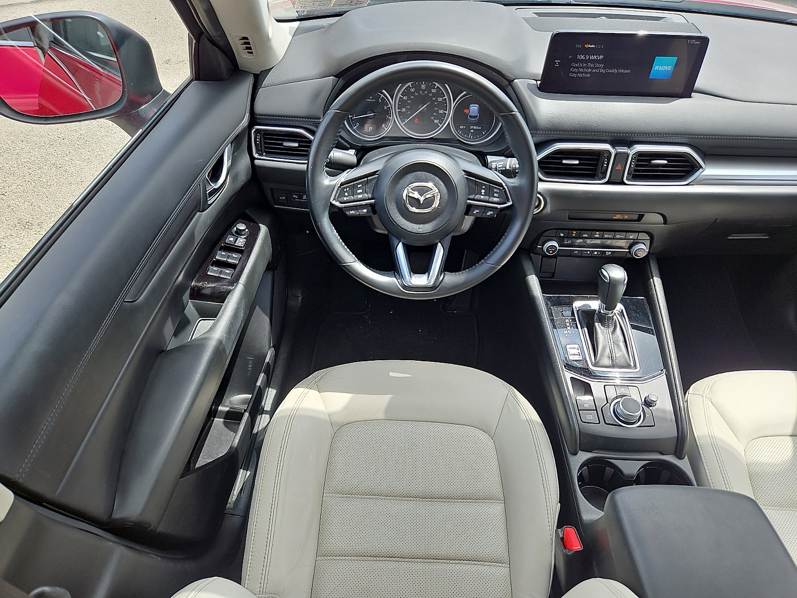 Used 2023 MAZDA CX-5 AWD 2.5 S image 10