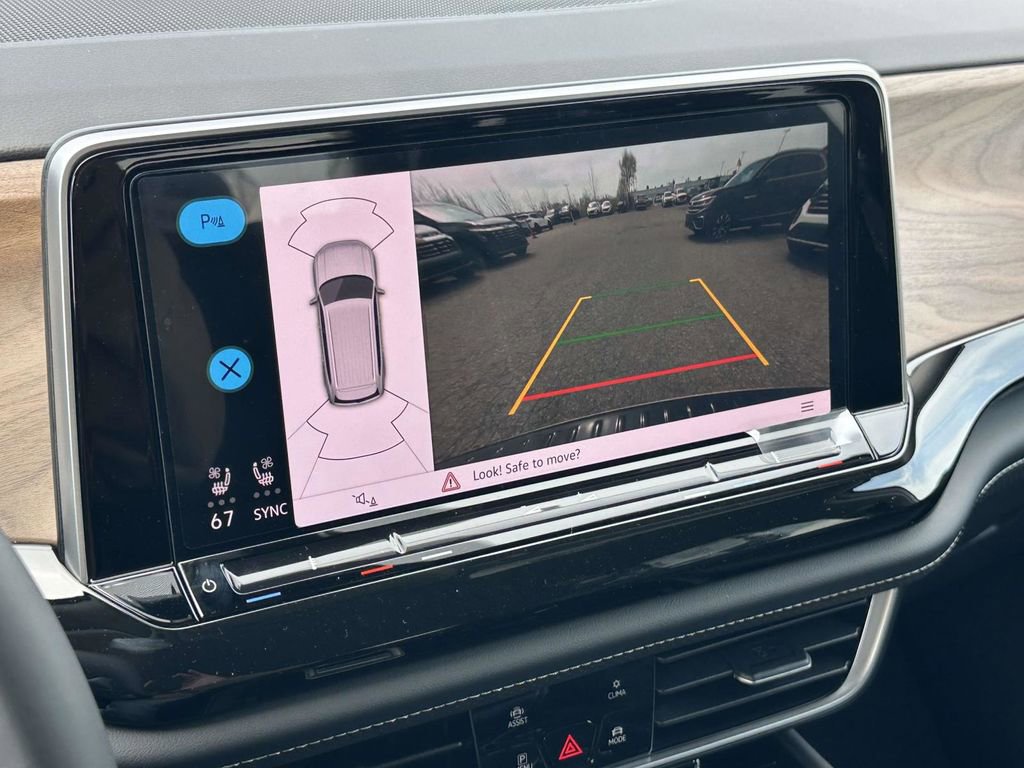 New 2026 Volkswagen Atlas SE image 20