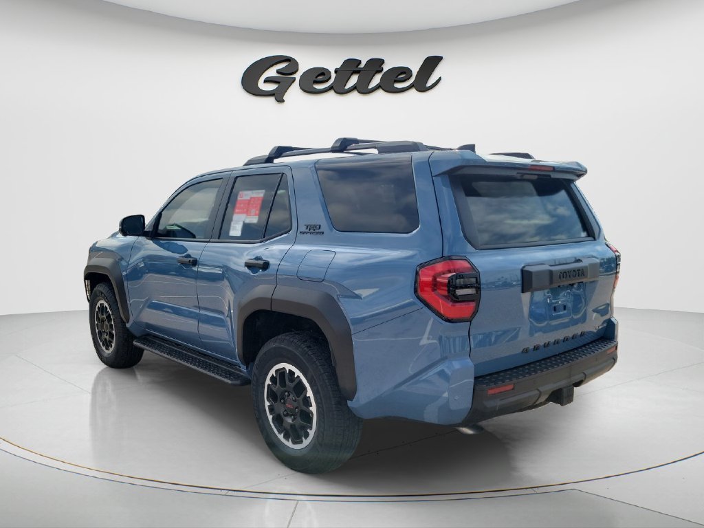 New 2026 Toyota 4Runner TRD Off-Road Premium AWD/4WD image 7