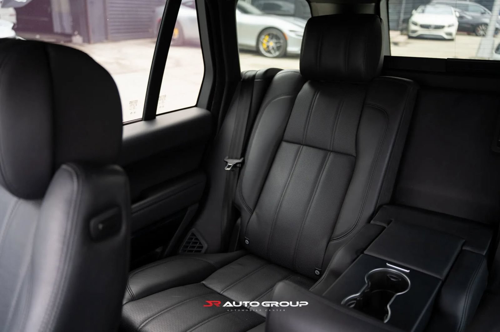 Used 2015 Land Rover Range Rover Supercharged AWD/4WD image 13