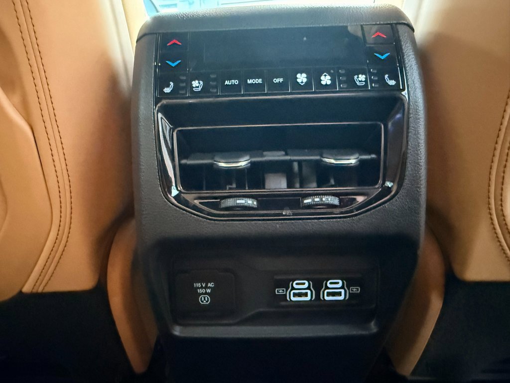 Certified 2024 Jeep Grand Cherokee L Summit image 24