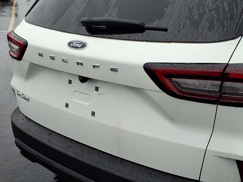 New 2026 Ford Escape ST-Line w/ Tech Pack #1 image 25