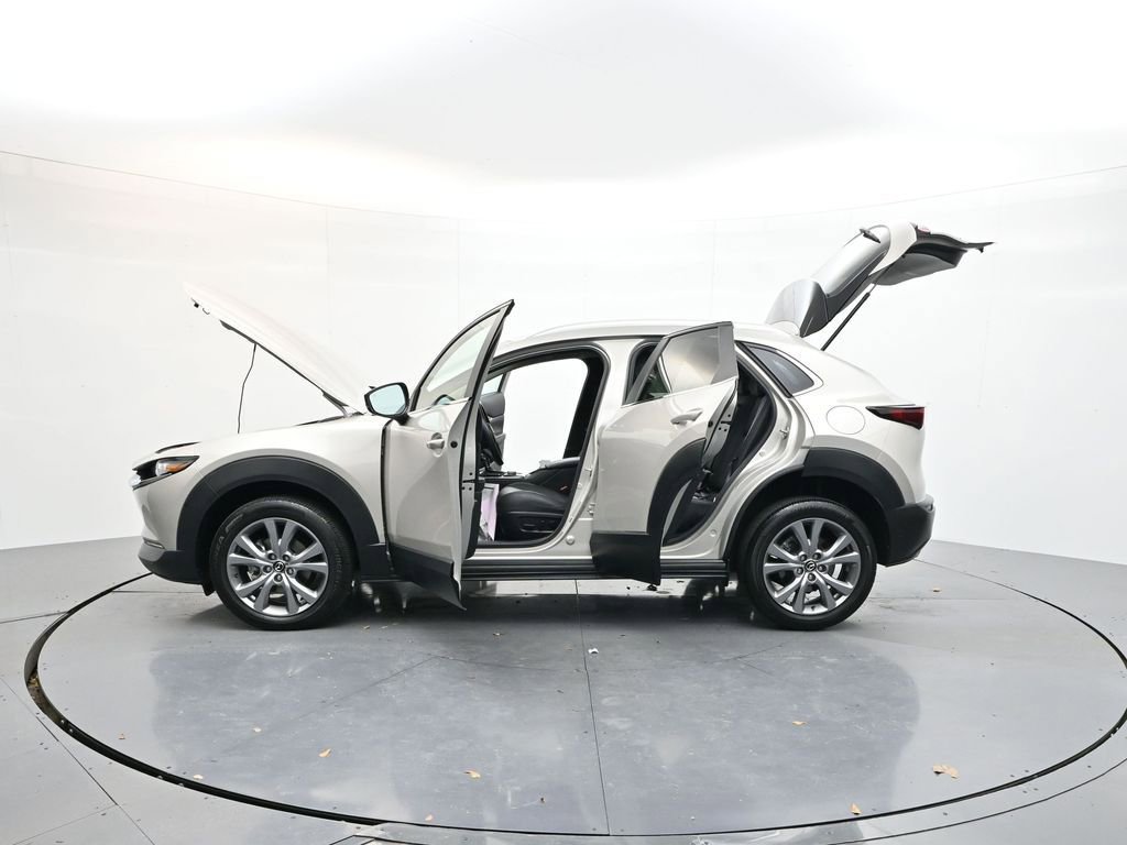 Used 2023 MAZDA CX-30 AWD 2.5 S w/ Preferred Package image 33