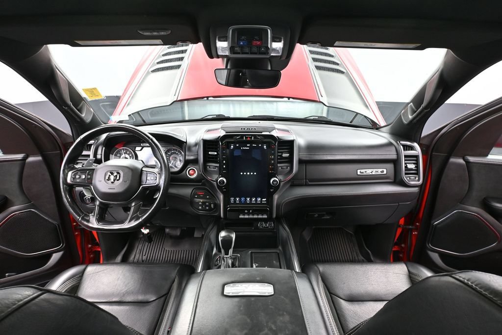 Used 2021 RAM 1500 TRX w/ TRX Level 1 Equipment Group AWD/4WD image 27