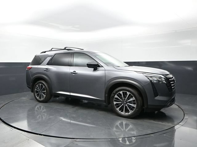 New 2026 Nissan Pathfinder Platinum