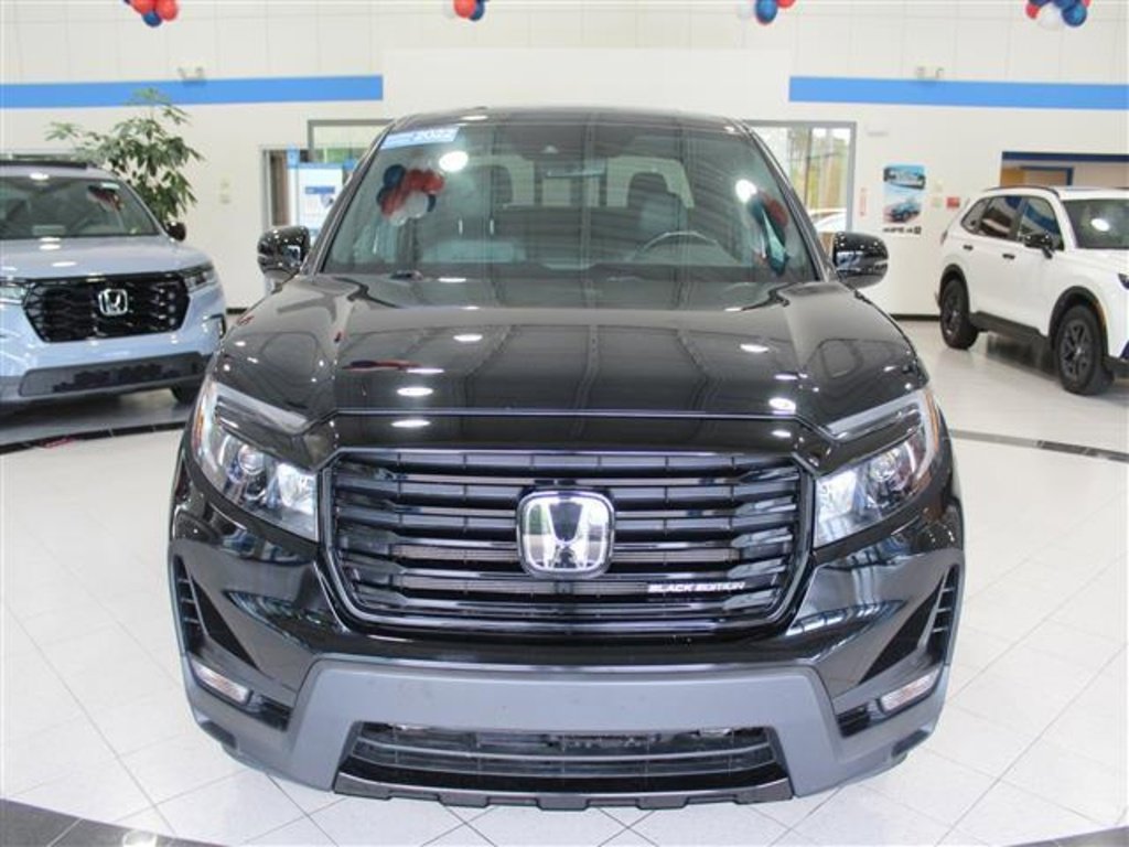 Used 2022 Honda Ridgeline Black Edition image 2
