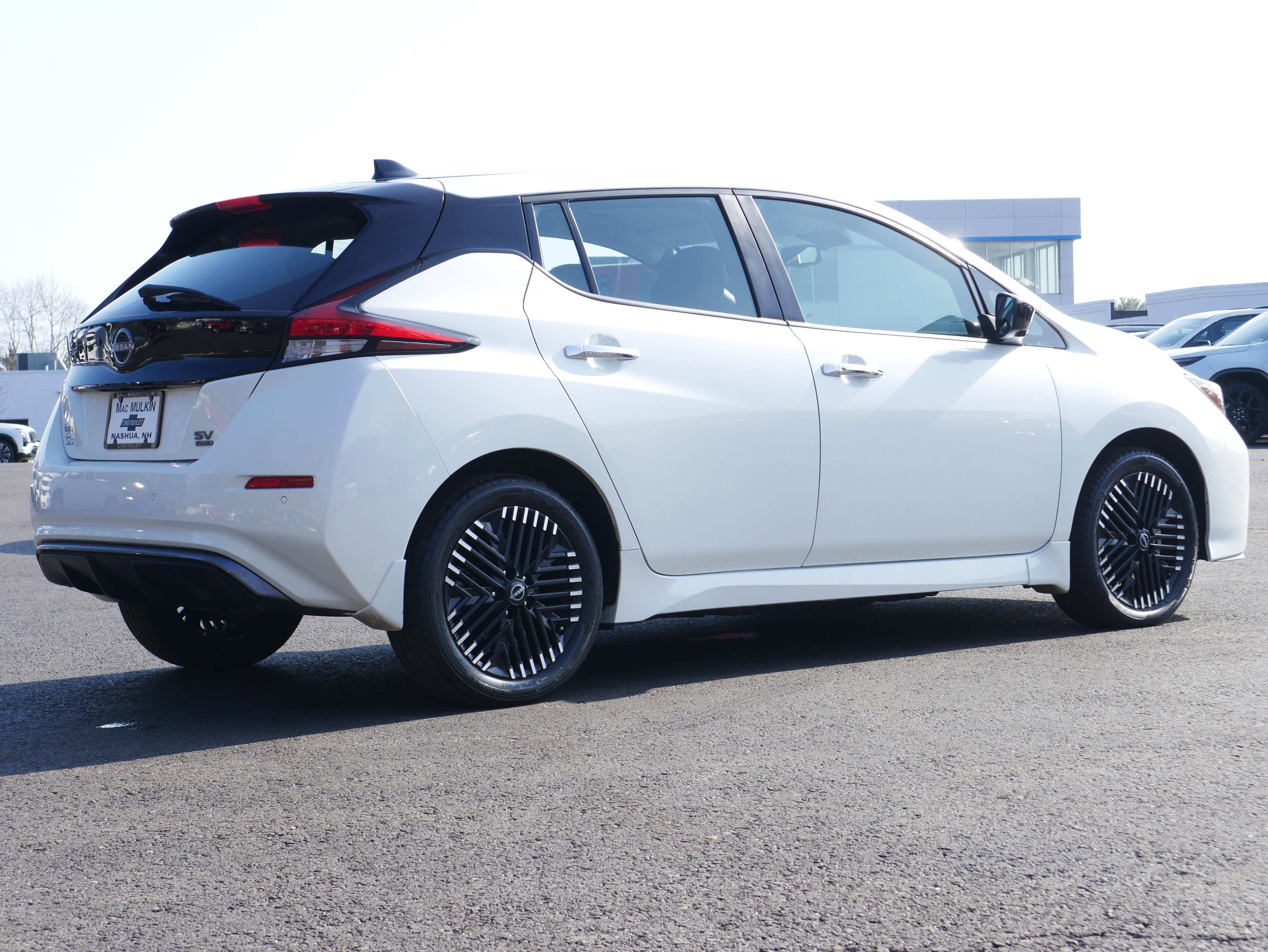 Used 2024 Nissan Leaf SV Plus image 6