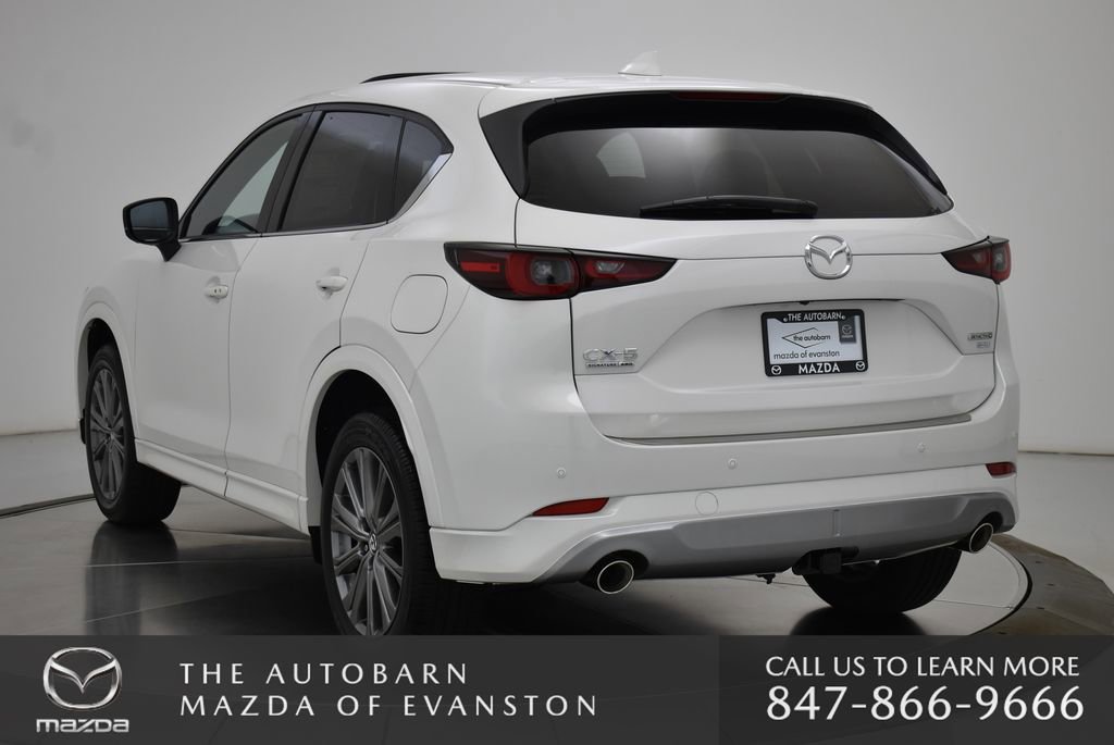 New 2025 MAZDA CX-5 Signature image 15