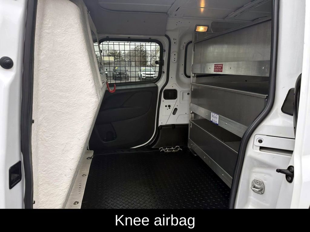 Used 2020 RAM ProMaster City Tradesman SLT w/ Window Group 05 image 14