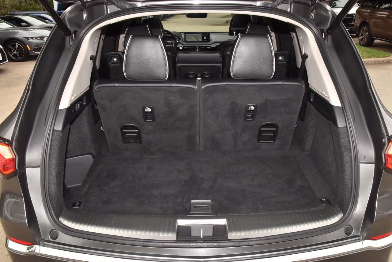 Used 2023 Acura MDX SH-AWD w/ Advance Package image 39