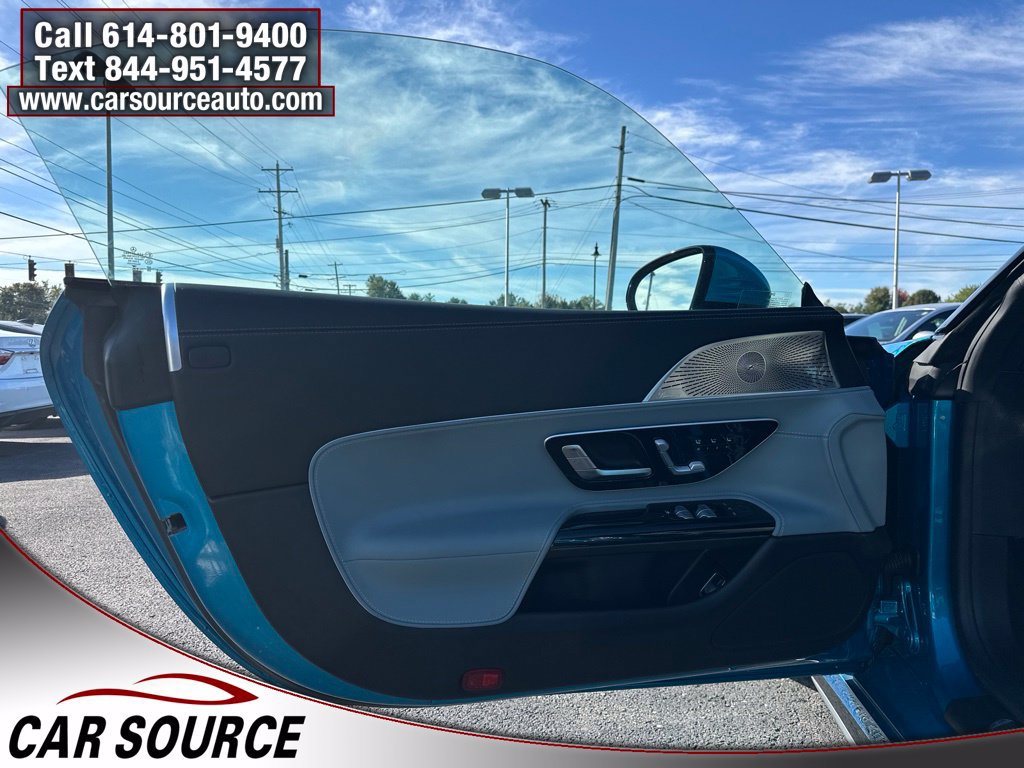 Used 2024 Mercedes-Benz SL 43 AMG image 13