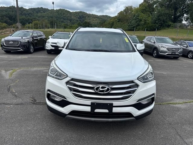 Used 2018 Hyundai Santa Fe Sport w/ 2.4L Value Package 02 AWD/4WD image 3