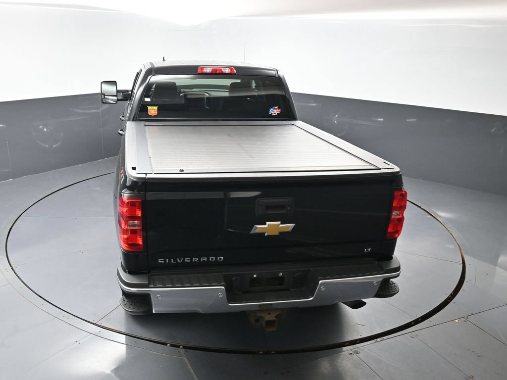 Used 2019 Chevrolet Silverado 2500 LT w/ All Star Edition AWD/4WD image 57