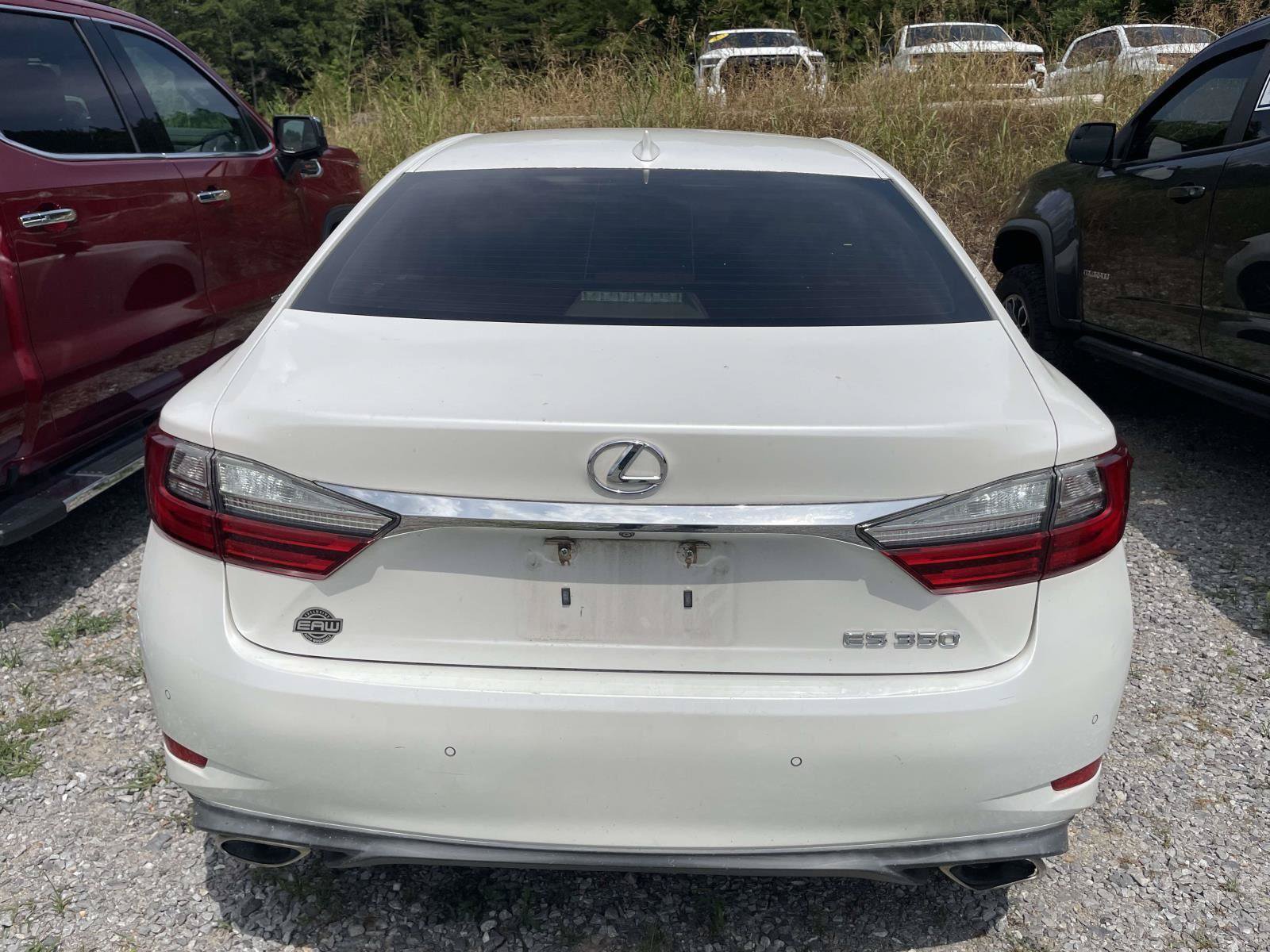 Used 2016 Lexus ES 350 w/ Luxury Package w/Wood Trim FWD image 8