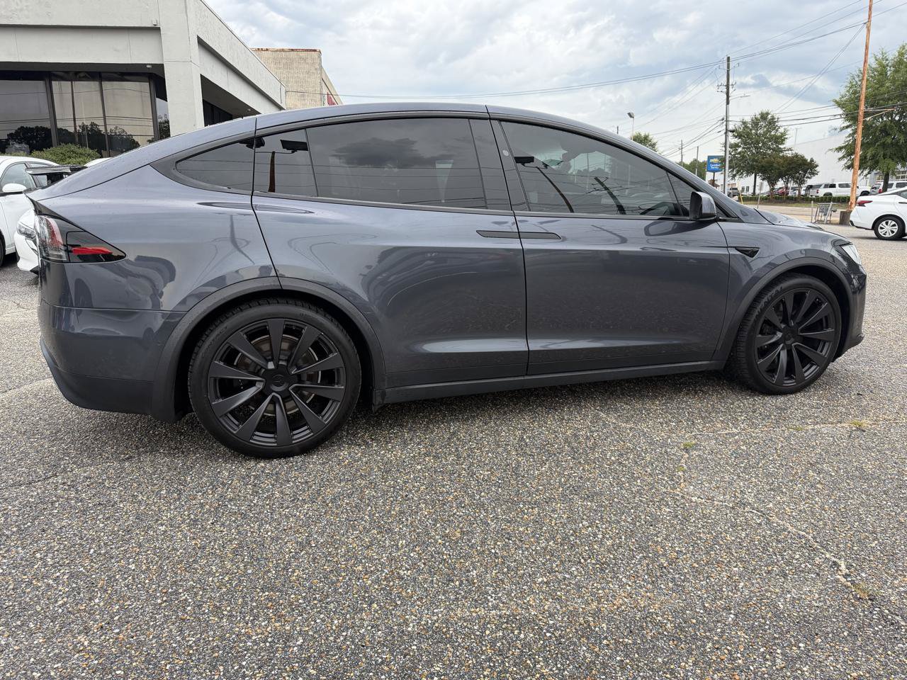 Used 2022 Tesla Model X Plaid AWD/4WD image 21