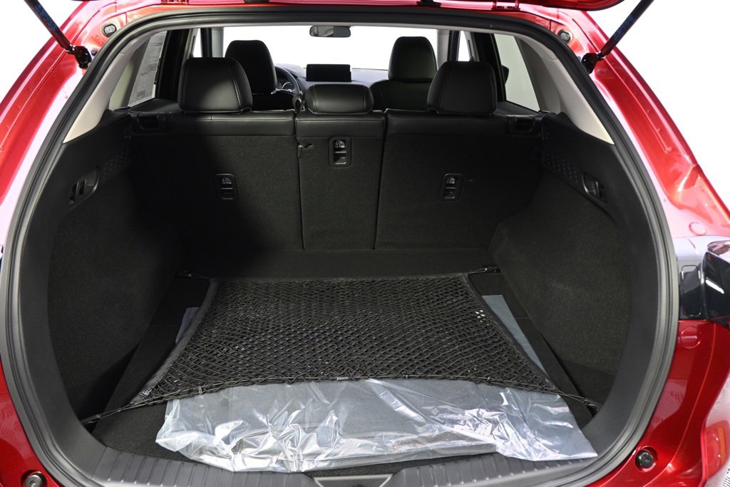 New 2025 MAZDA CX-5 AWD 2.5 S w/ Select Package image 19