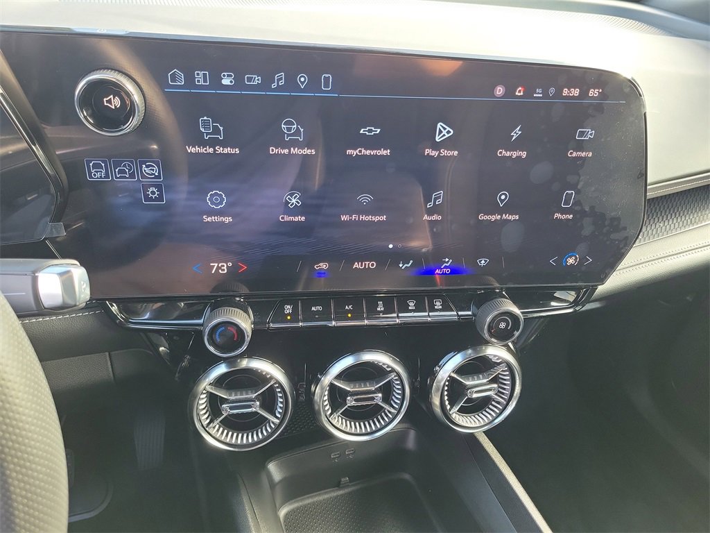 Used 2026 Chevrolet Blazer EV LT image 8