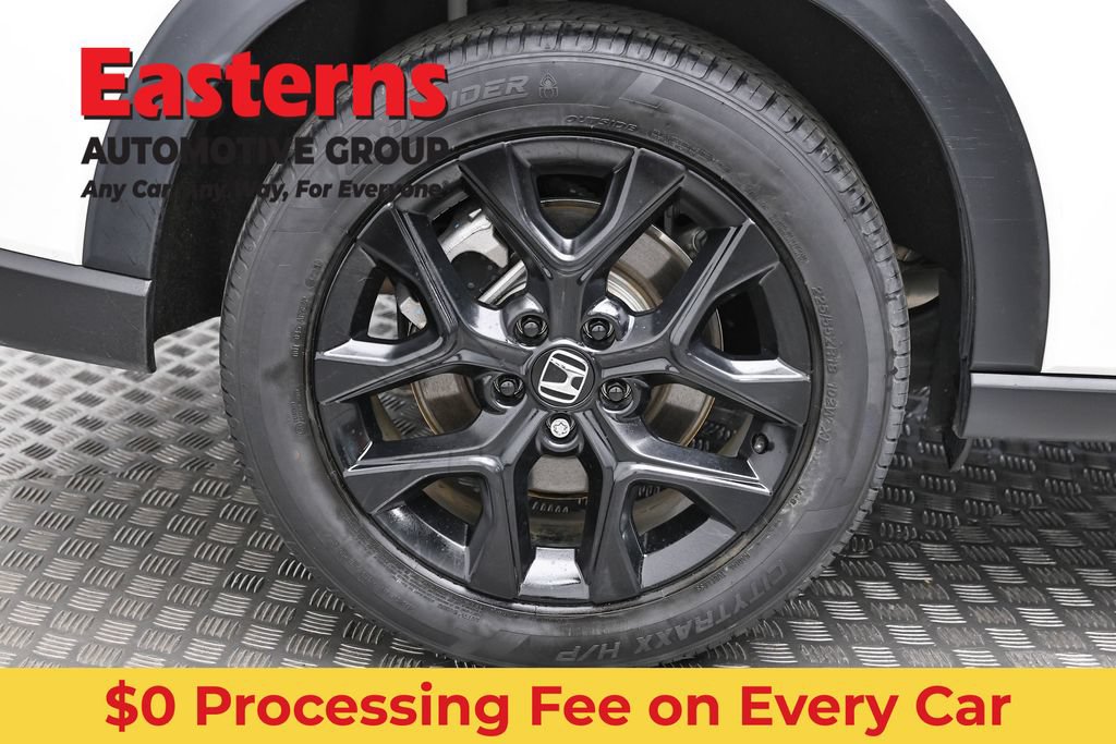Used 2023 Honda HR-V Sport image 30