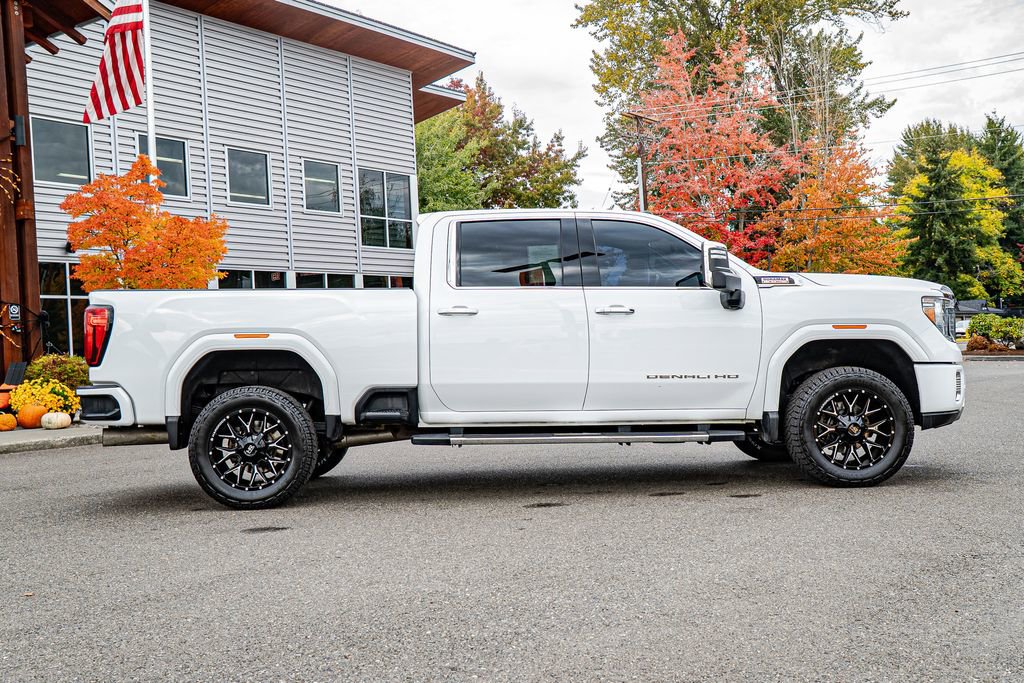 Used 2020 GMC Sierra 2500 Denali w/ Denali Ultimate Package image 2