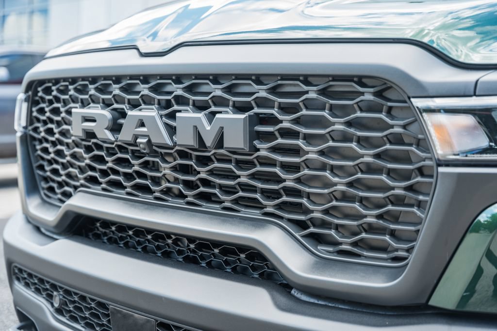 New 2026 RAM 1500 Rebel AWD/4WD image 12