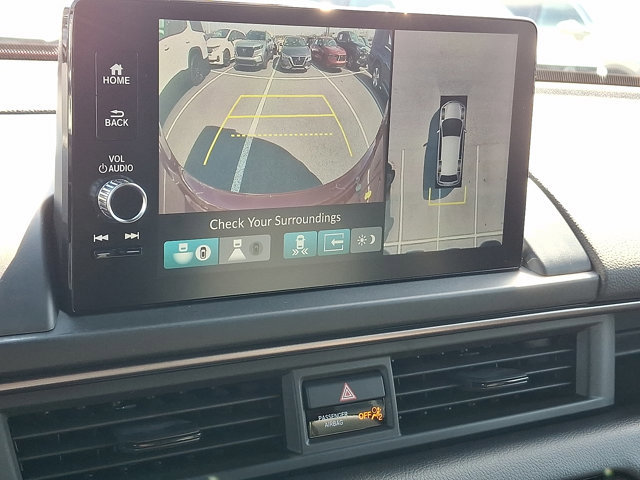 Certified 2025 Honda Pilot TrailSport image 20