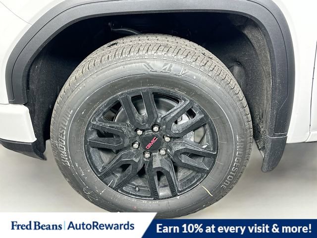 New 2026 GMC Sierra 1500 Elevation image 19