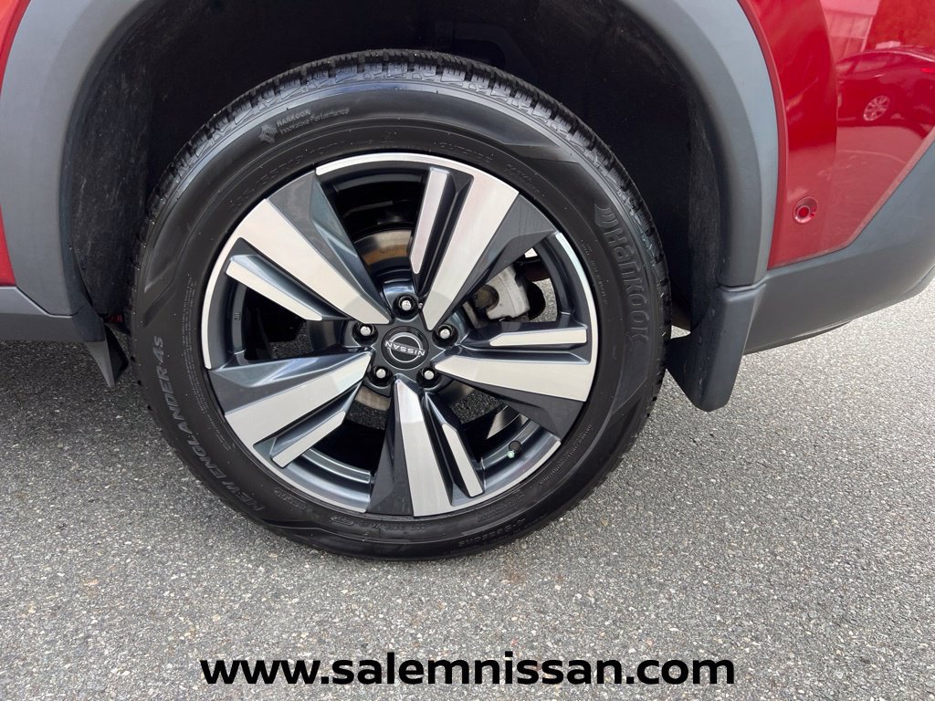 Used 2023 Nissan Rogue SL w/ SL Premium Package AWD/4WD image 31