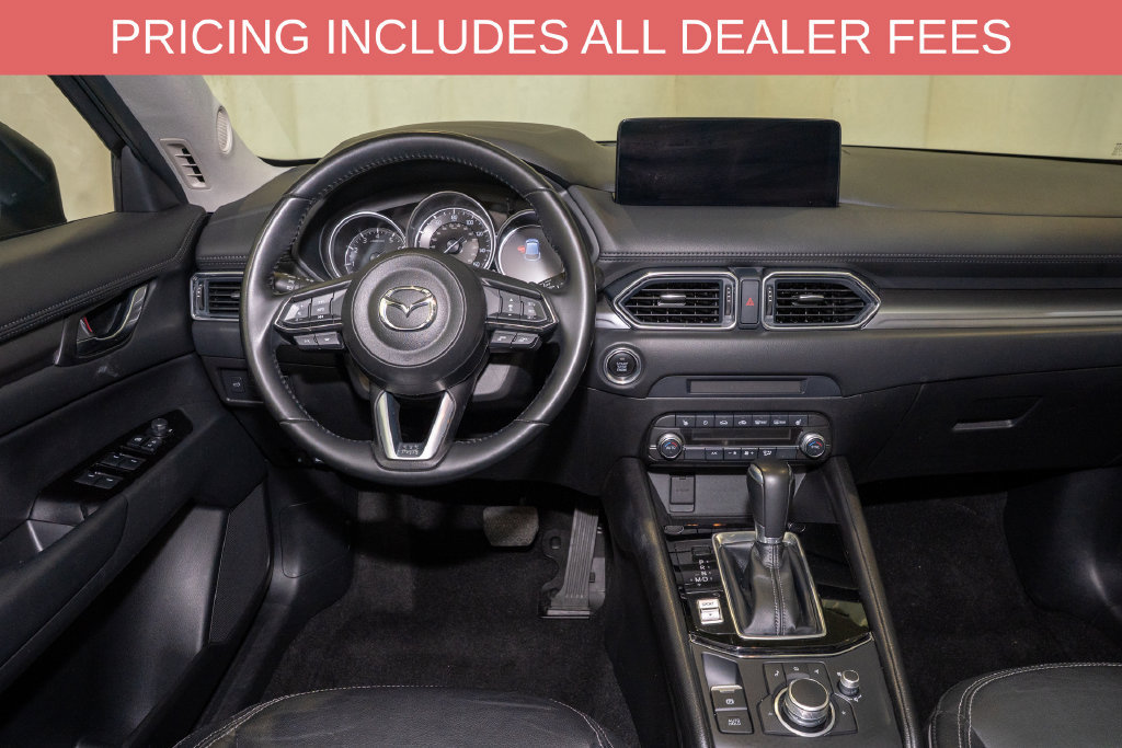 Used 2025 MAZDA CX-5 AWD 2.5 S w/ Preferred Package image 7