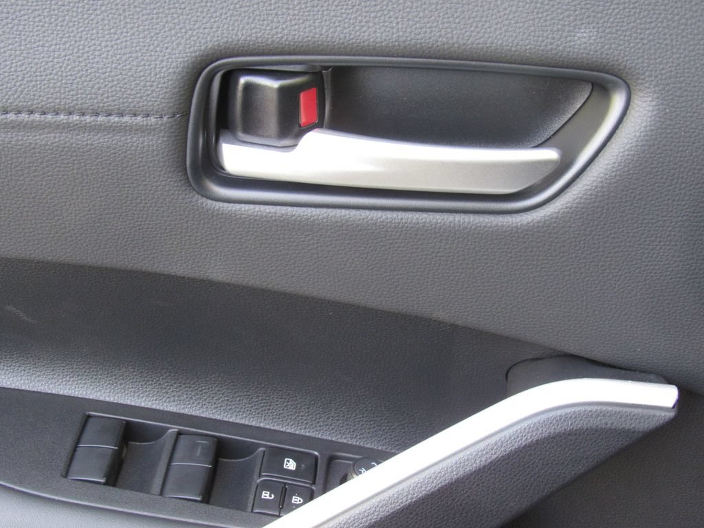 New 2026 Toyota Corolla Cross AWD Hybrid w/ Convenience Package image 34