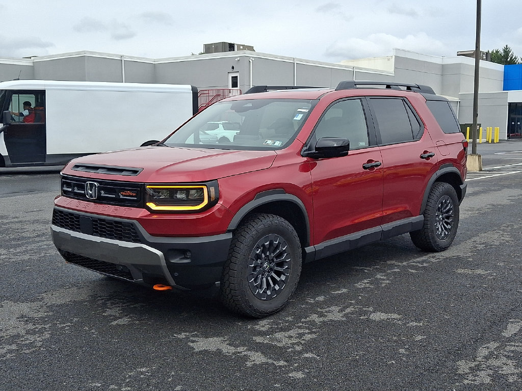 New 2026 Honda Passport TrailSport image 2