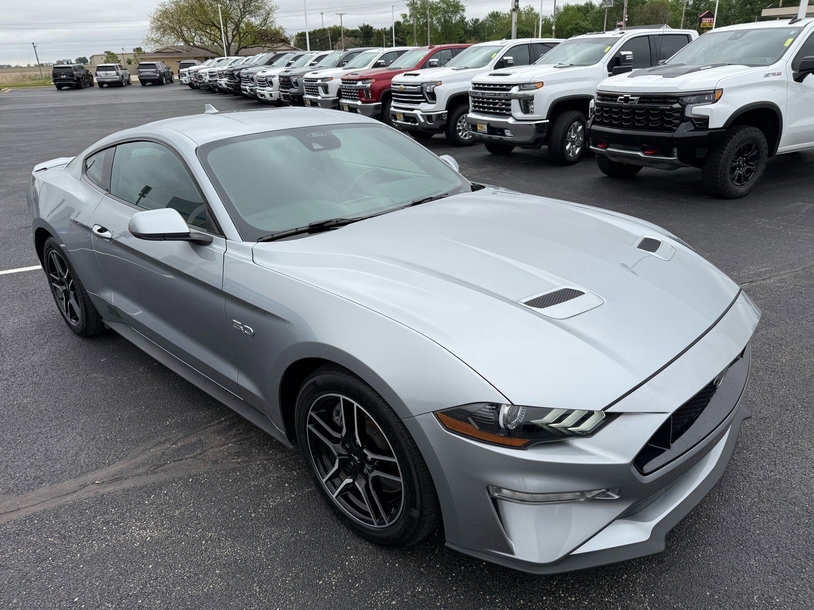 Used 2022 Ford Mustang GT RWD image 10