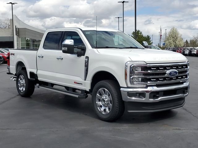 New 2026 Ford F350 Lariat w/ Lariat Premium Package AWD/4WD image 2