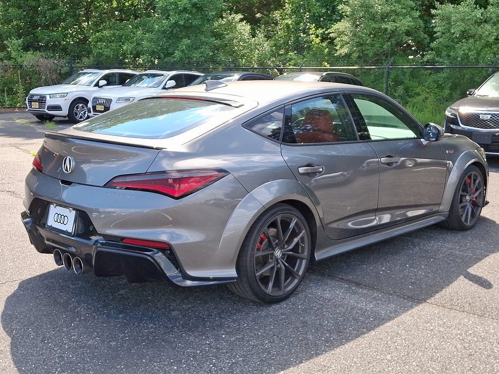 Used 2025 Acura Integra Type S FWD image 6