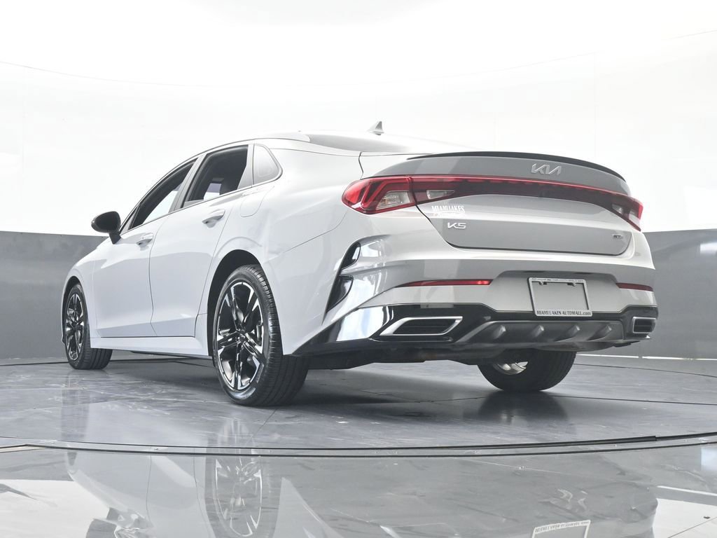 Used 2023 Kia K5 GT-Line w/ GT-Line Premium Package image 55