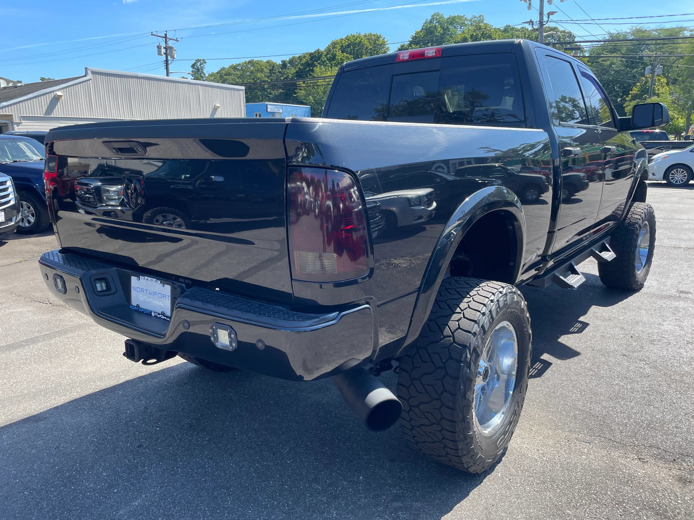 Used 2015 RAM 2500 Big Horn AWD/4WD image 5