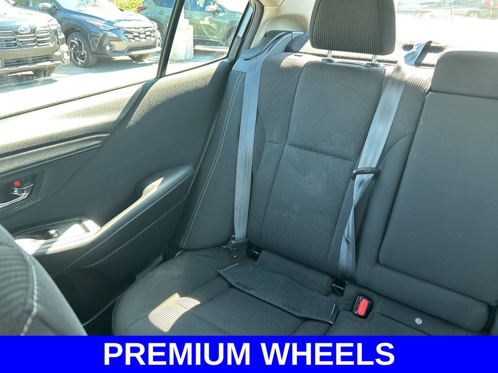 Certified 2023 Subaru Legacy Premium image 12
