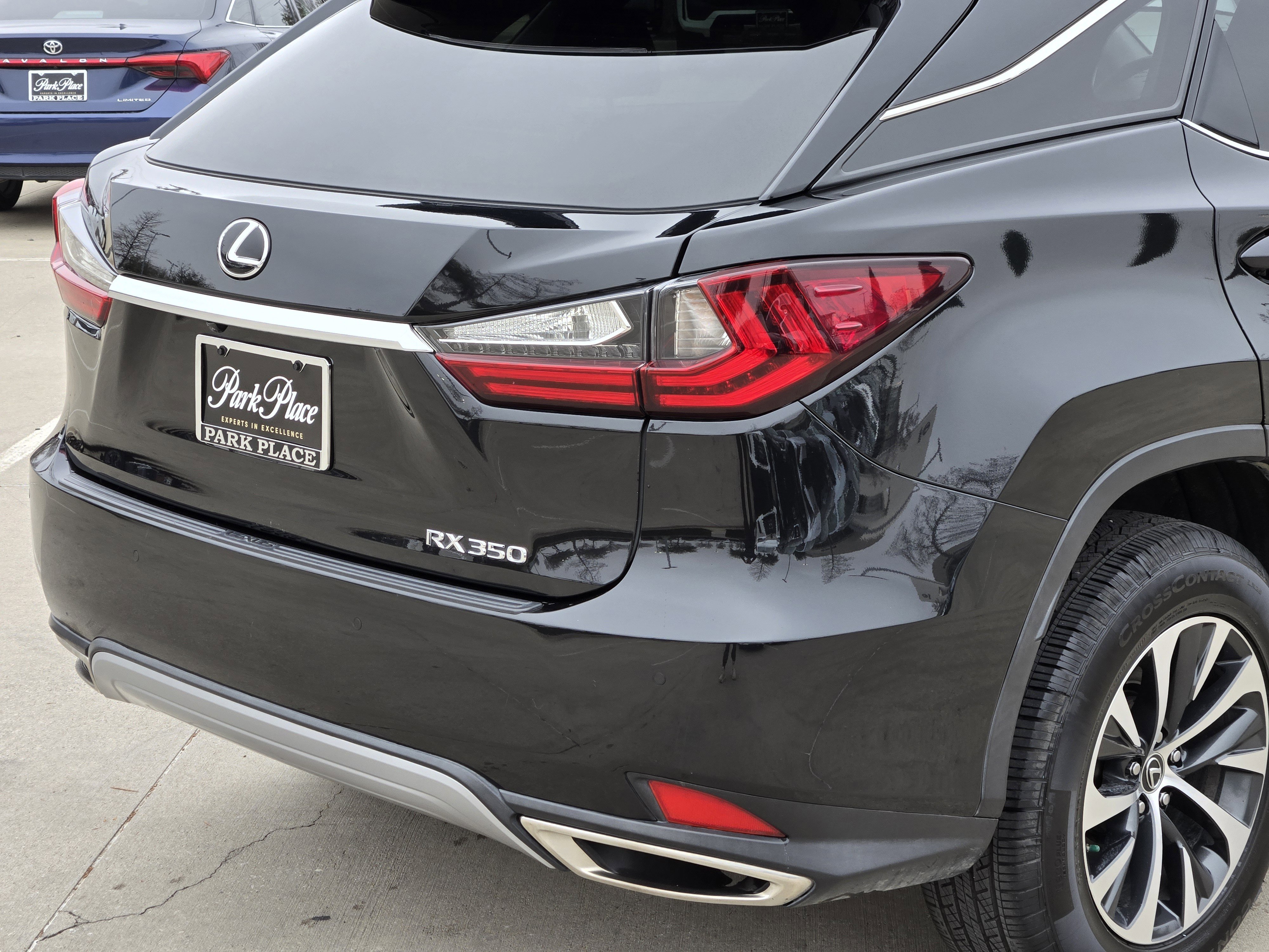 Used 2020 Lexus RX 350 FWD image 15