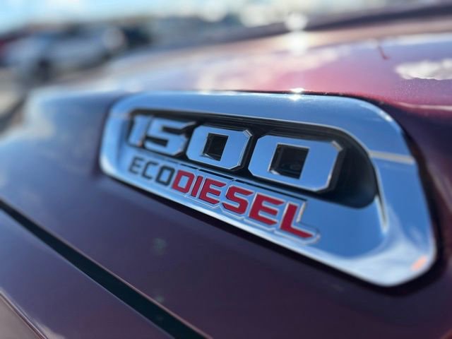 Certified 2023 RAM 1500 Big Horn image 21