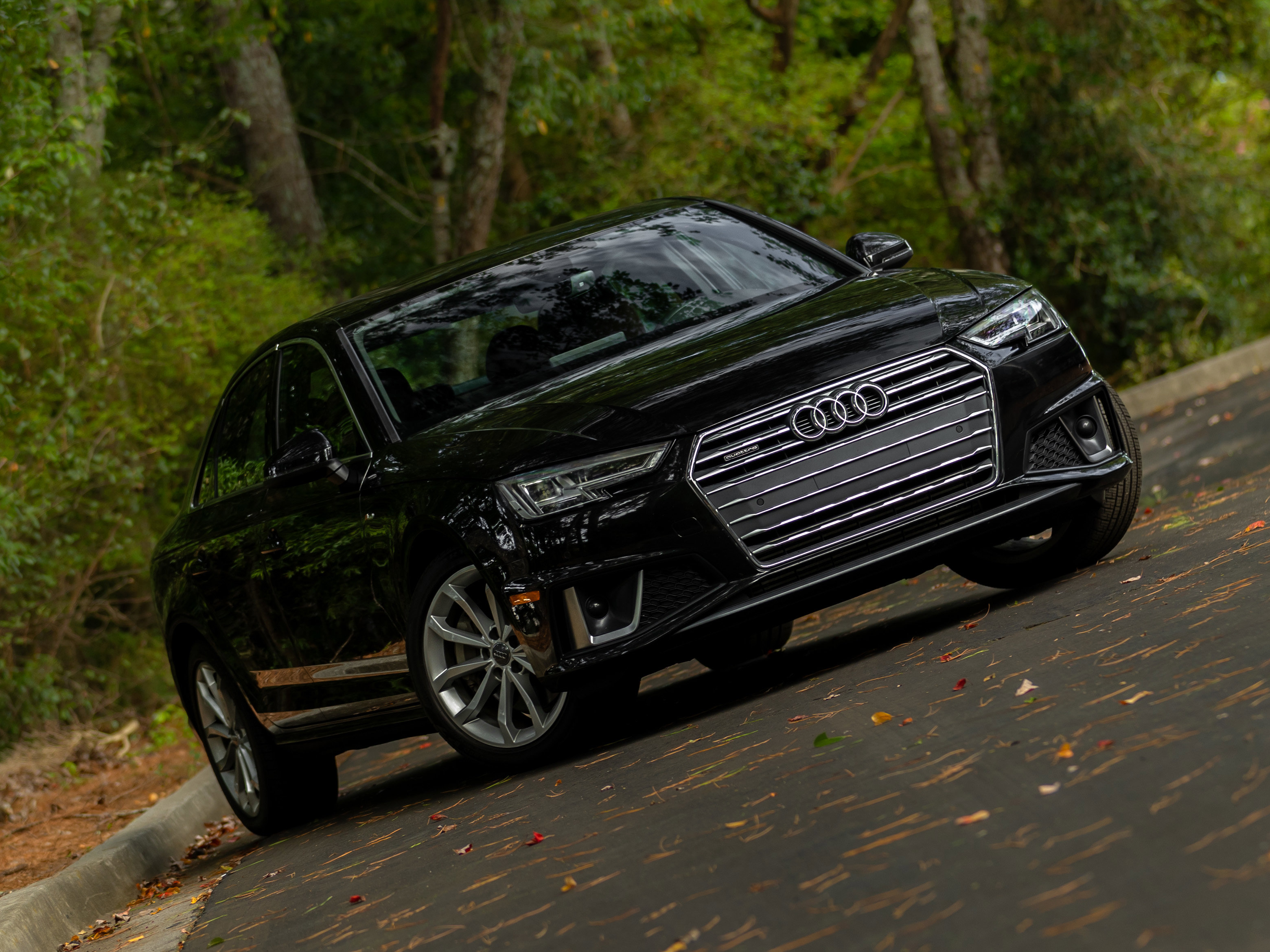 Used 2019 Audi A4 2.0T Premium Plus w/ Premium Plus Package image 21