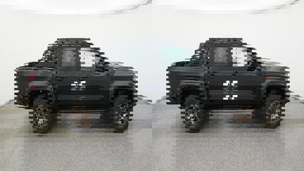 New 2025 Toyota Tacoma Trailhunter image 26