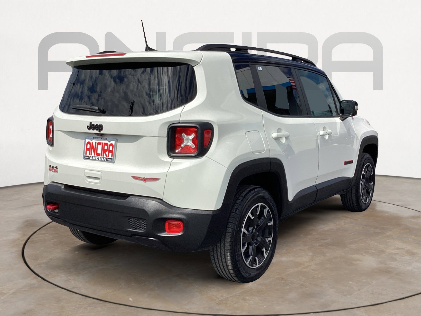 Used 2023 Jeep Renegade Trailhawk AWD/4WD image 14