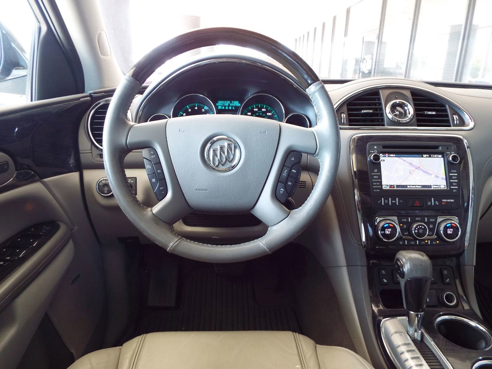 Used 2017 Buick Enclave Premium w/ Experience Buick Package image 11