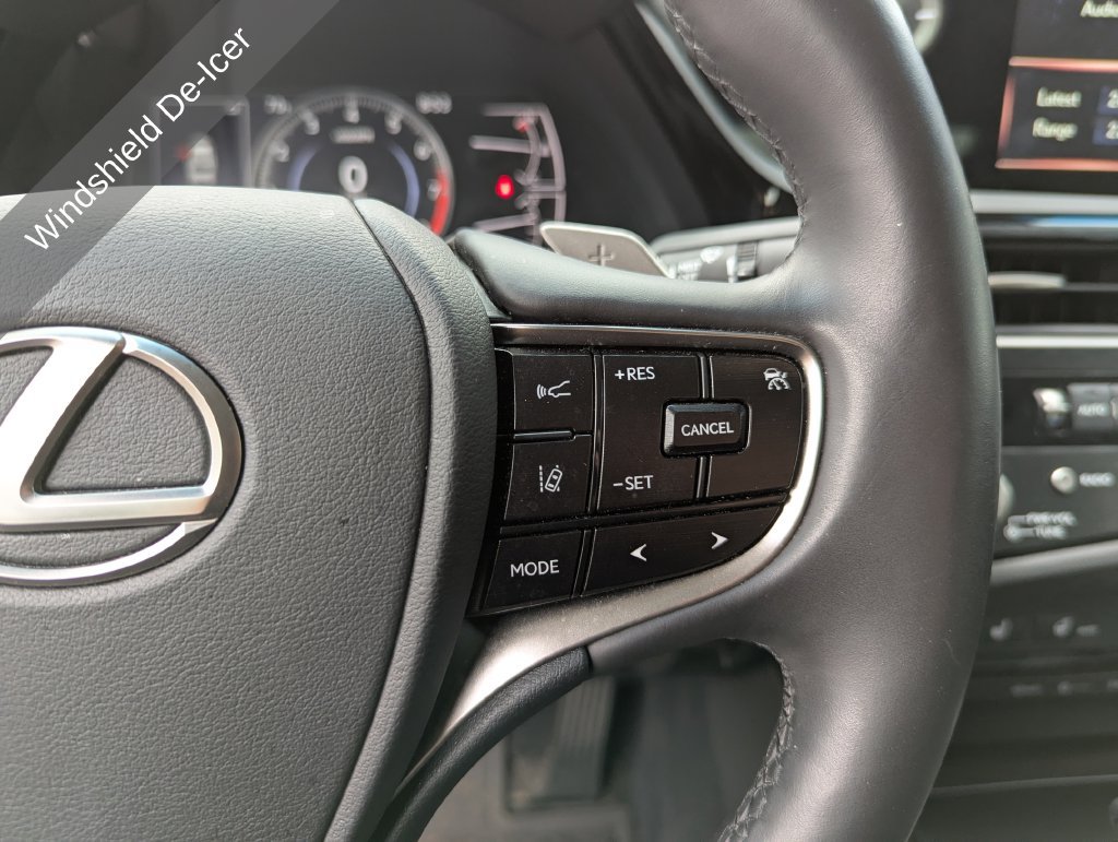 Used 2022 Lexus ES 350 w/ Premium Package FWD image 18