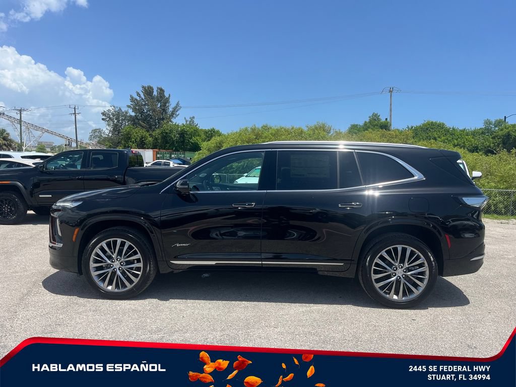 New 2026 Buick Enclave Avenir w/ Super Cruise Package AWD/4WD image 4