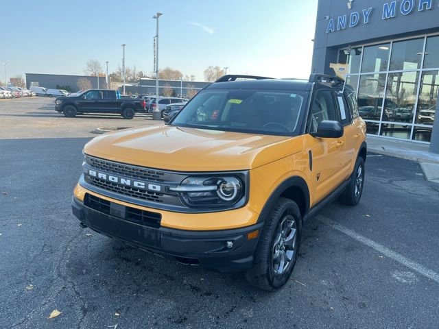 Used 2023 Ford Bronco Sport Badlands w/ Premium Package image 2