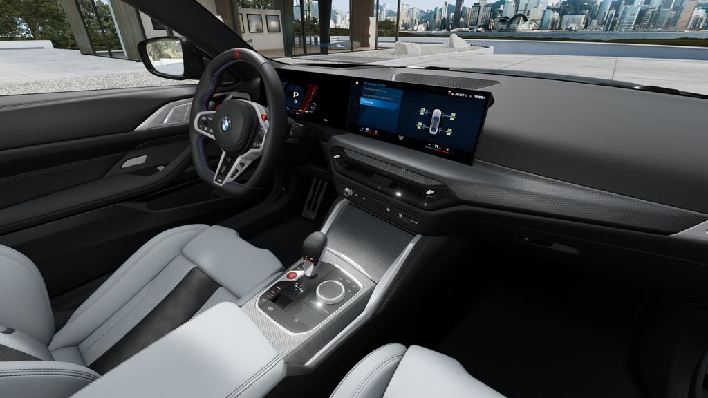 New 2027 BMW M4 Competition AWD/4WD image 14